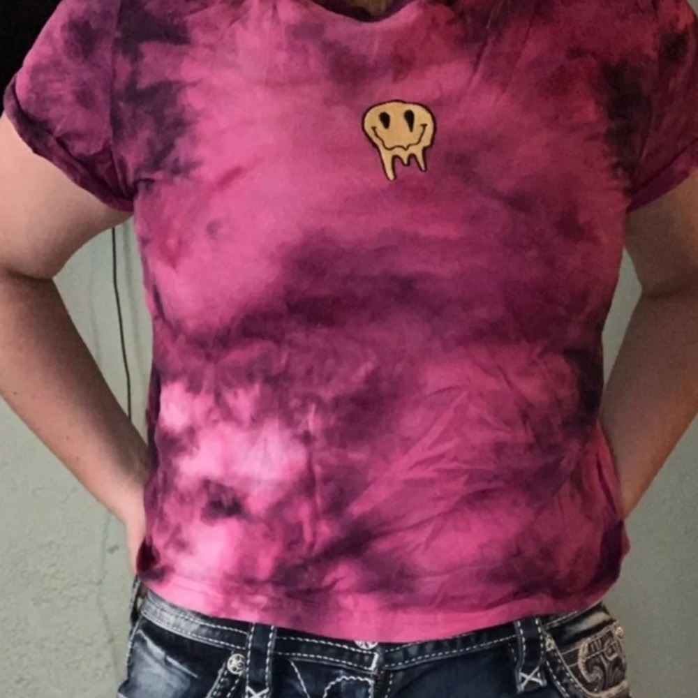 TyeDye shirt